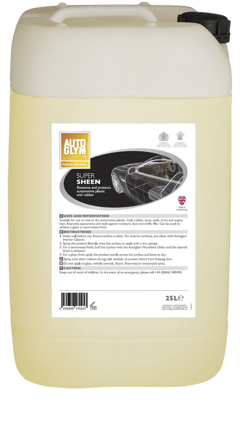 945170050 SUPER SHEEN 5 L